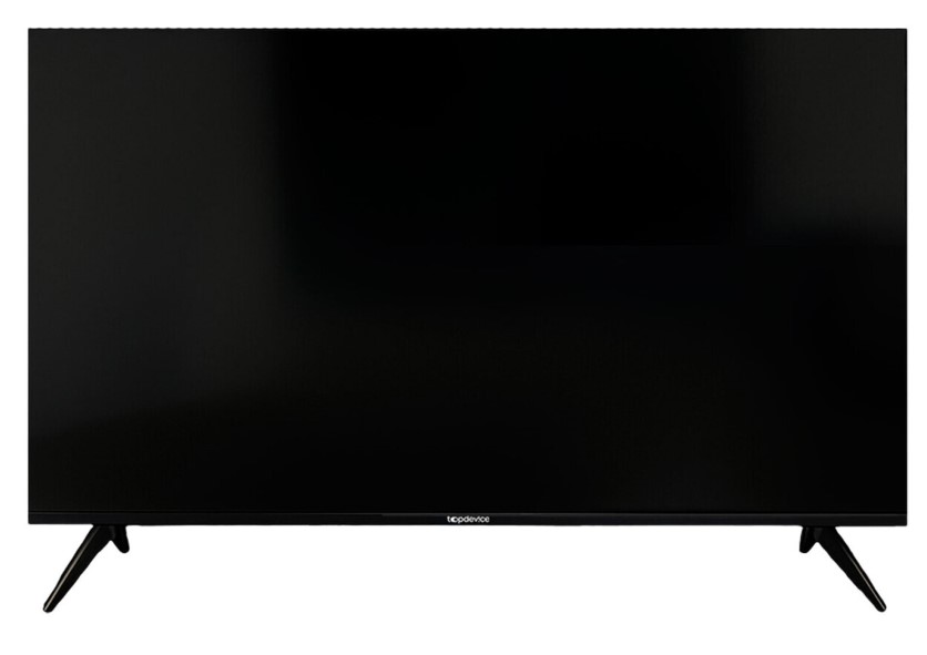 Обзор телевизора Topdevice TDTV50ES13U_BK: доступный смарт-ТВ с платформой YaOS и голосовым ассистентом Алиса