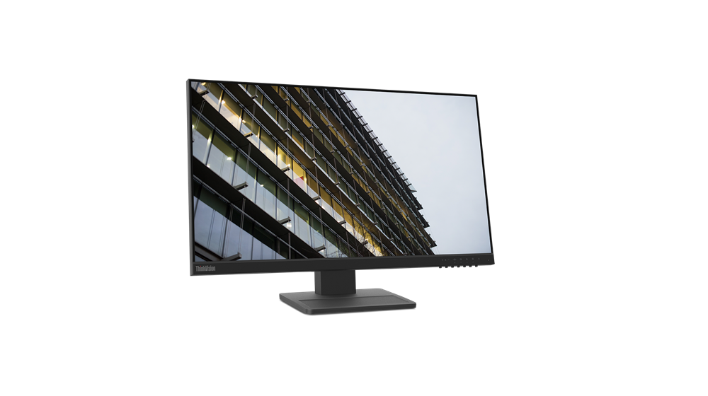 Обзор Lenovo ThinkVision E24-28 (62B6MAR3EU): универсальный офисный монитор с впечатляющей эргономикой