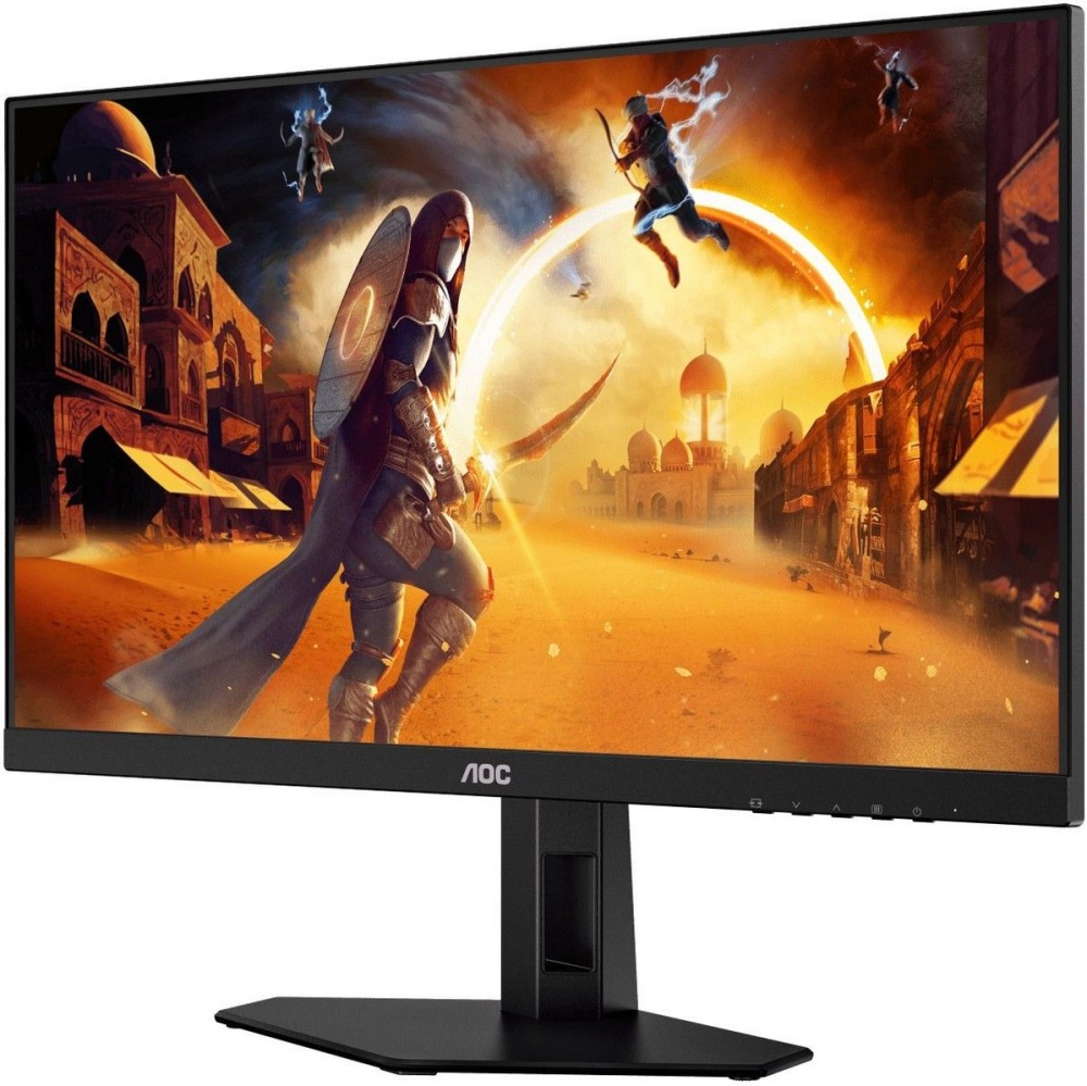 Обзор AOC Q24G4E: компактный QHD монитор с Fast IPS-матрицей для требовательных геймеров