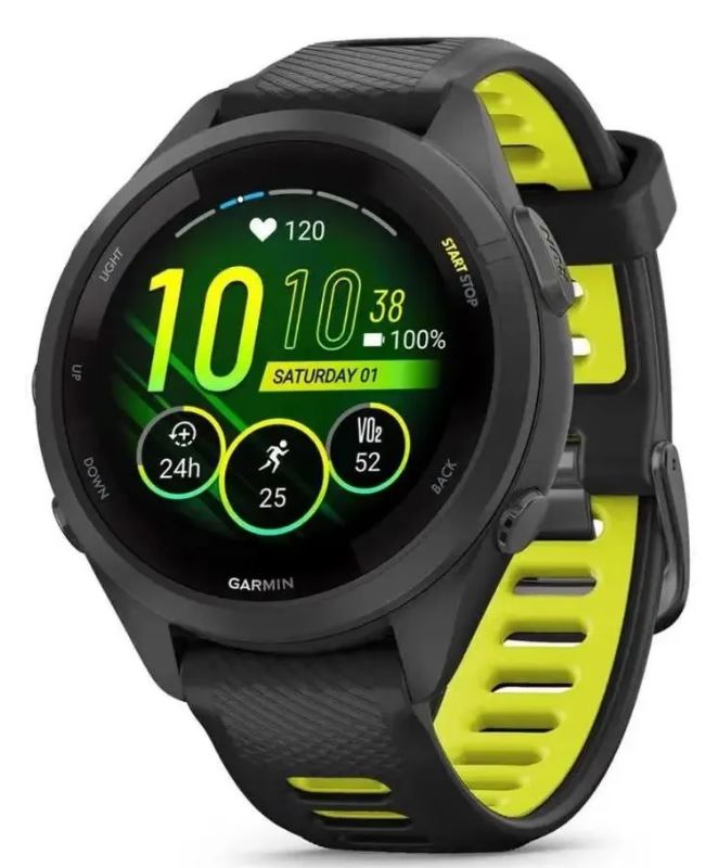 Обзор Garmin Forerunner 265S: лучшие спортивные часы для бегуний с AMOLED-экраном, точным GPS и до 15 дней автономности