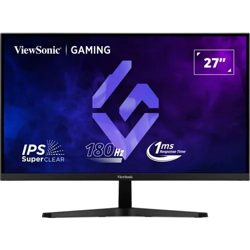 Обзор ViewSonic VX27G1-HD: доступный 27-дюймовый IPS-монитор с частотой 180 Гц для геймеров