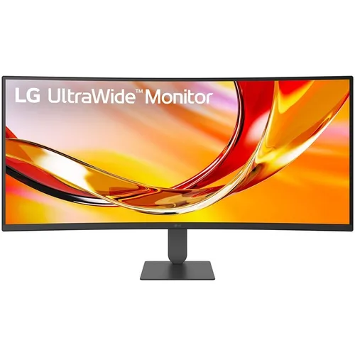 Обзор LG 34U620B-B: ультраширокий изогнутый монитор 34" с VA-матрицей, 144 Гц и охватом DCI-P3 99% — честный тест от профессионала