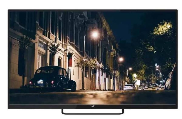 LEFF 32F240S — разъёмы и интерфейсы телевизора