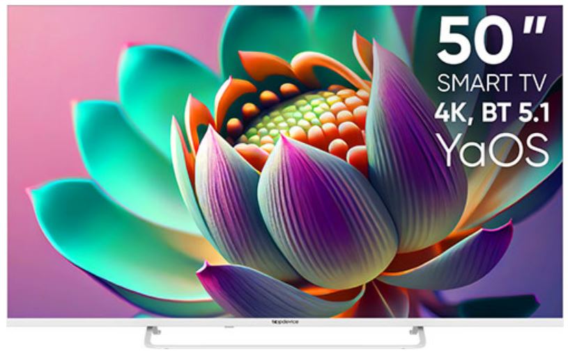 Полный обзор телевизора Topdevice TDTV50CS07U_WE: когда доступность встречается с функциональностью