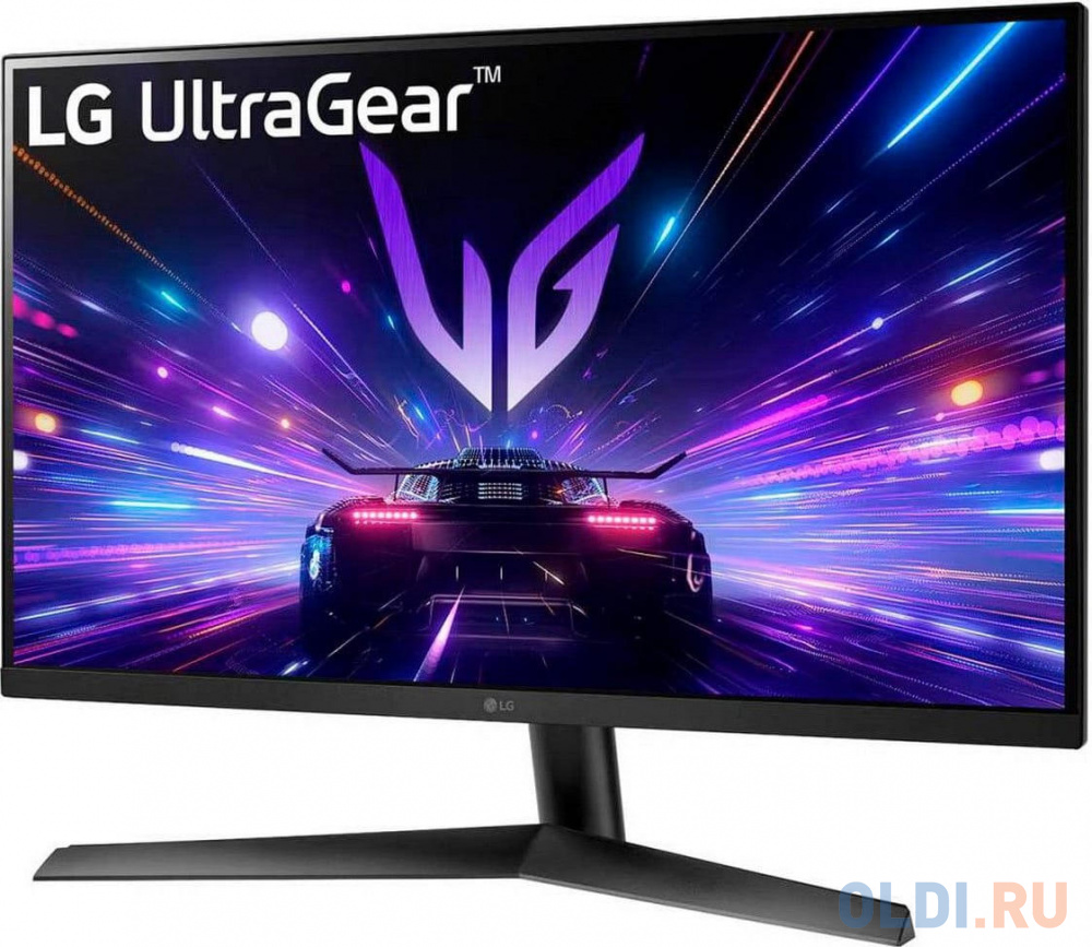 LG 27GS60F-B порты подключения