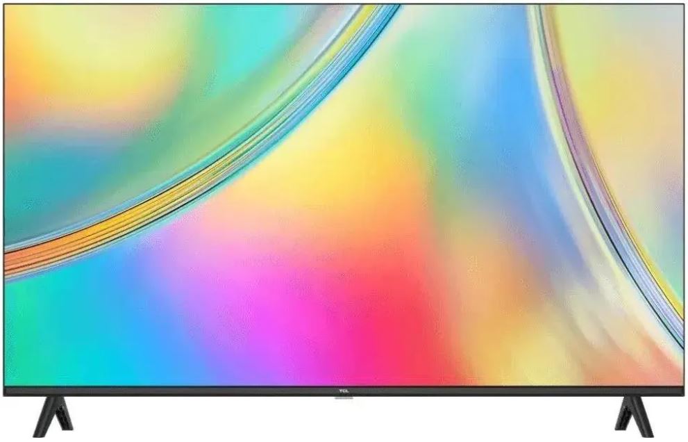 TCL 32S5400AF интерфейс Android TV