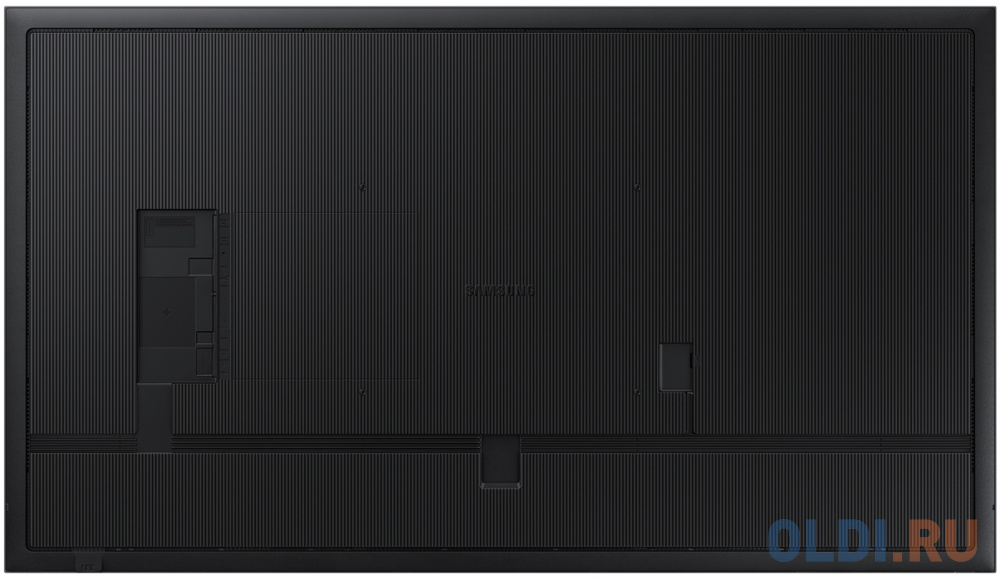 Samsung LH75QBCEBGCXCI - интерфейс