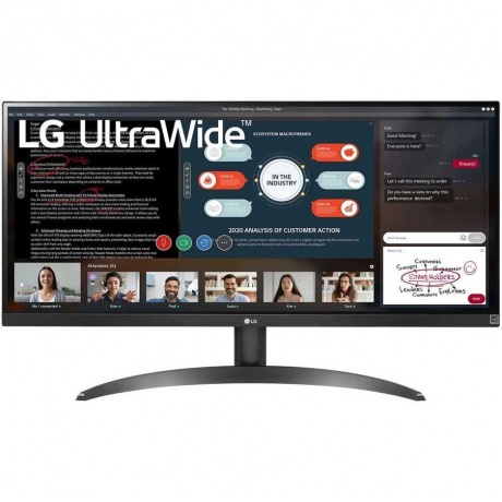 Обзор LG 29WP500-B.AEU: ультраширокий монитор с отличным соотношением цена-качество