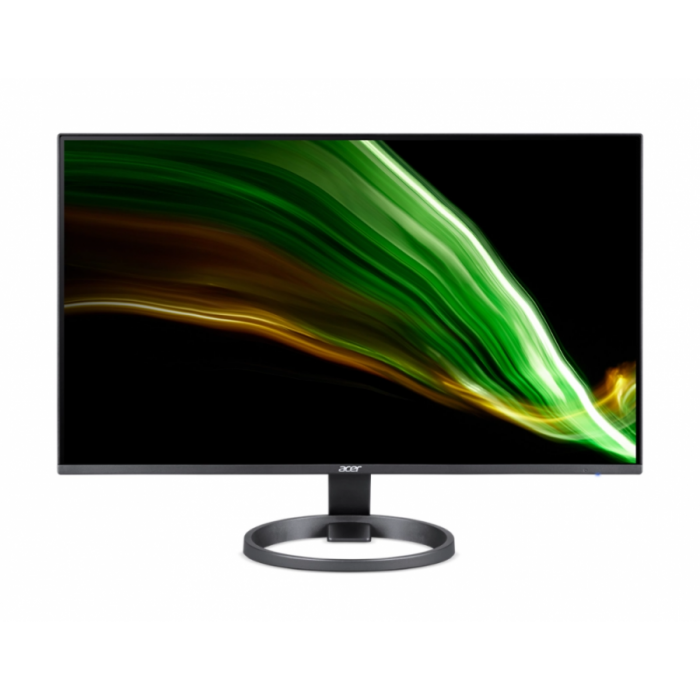 Обзор Acer R272Hyi (UM.HR2EE.H01): универсальный VA-монитор с частотой 100 Гц для работы и развлечений