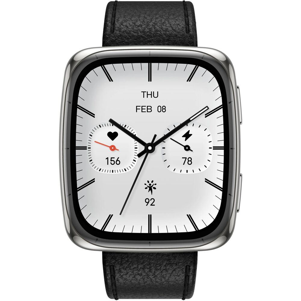 Amazfit Active 2S распаковка
