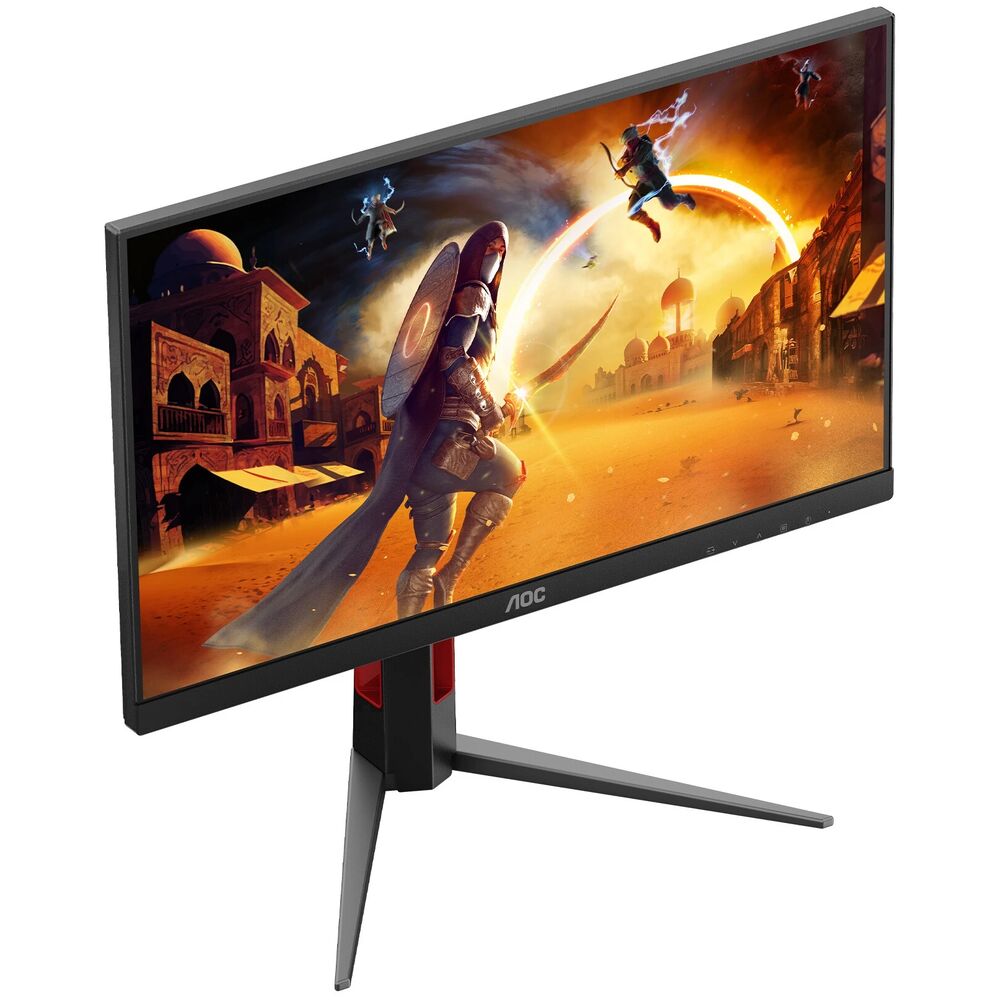 AOC 24G4H качество изображения