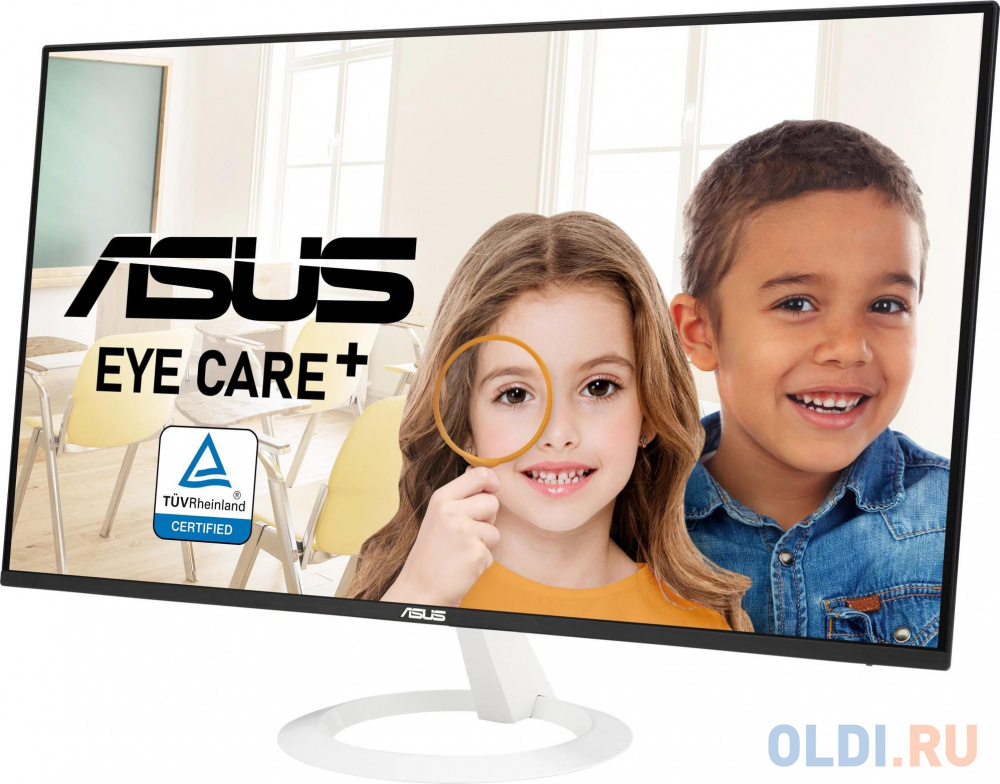 ASUS VZ27EHF-W подсветка экрана