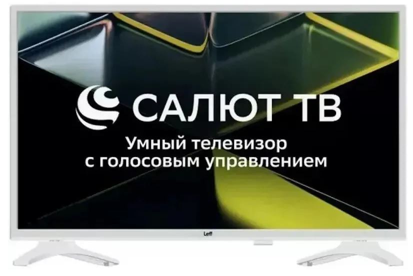 LEFF 28H691T качество изображения