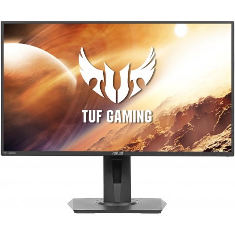 Обзор ASUS VG279QM: эталонный игровой монитор с частотой обновления 280 Гц для киберспортсменов
