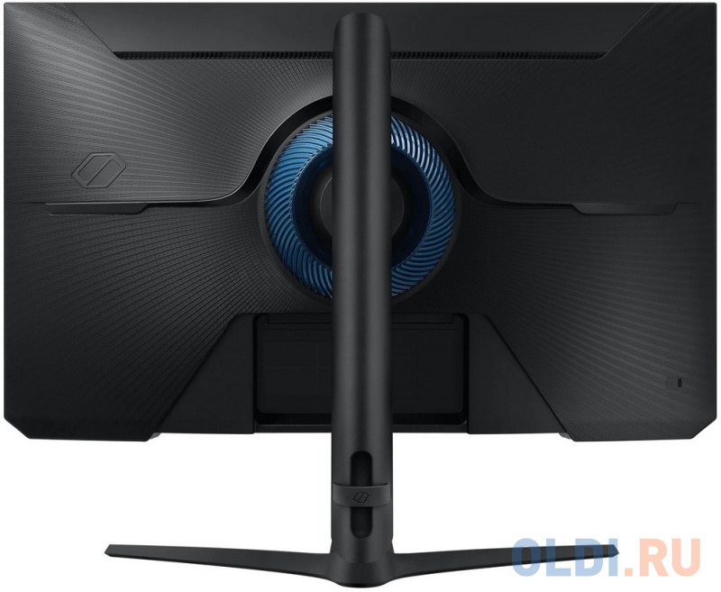 Samsung Odyssey G4 S25BG400EI - вид сзади