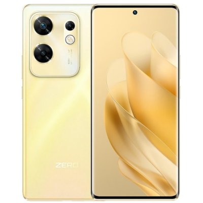 Infinix Zero 30 4G дизайн корпуса