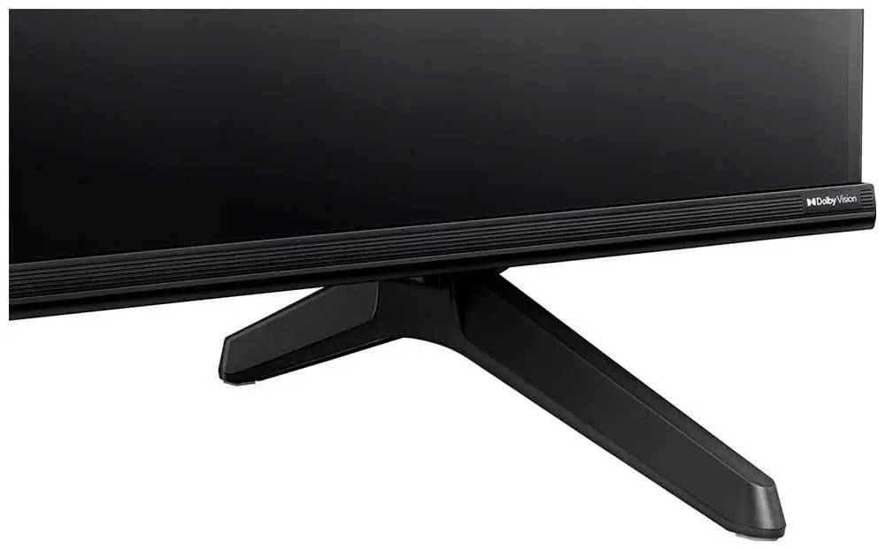 Тестирование звука Hisense 43A6K