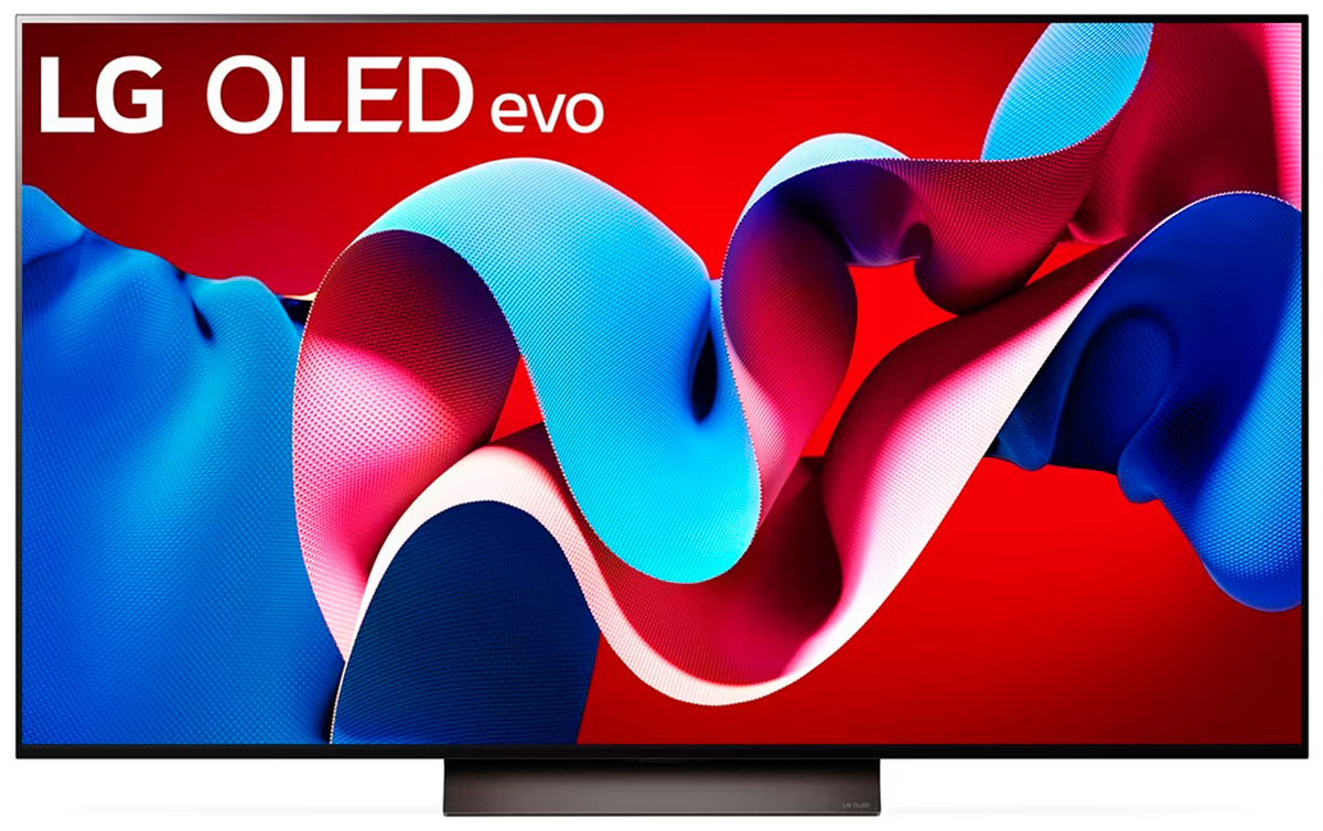 LG OLED55C4RLA.ARUG: глубокий анализ OLED-телевизора 2024 года с технологией evo Brightness Booster