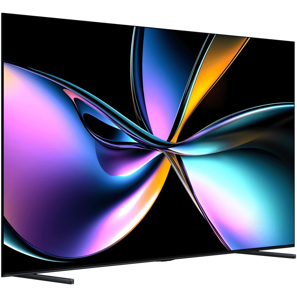 Hisense 100U7Q PRO подставка и установка