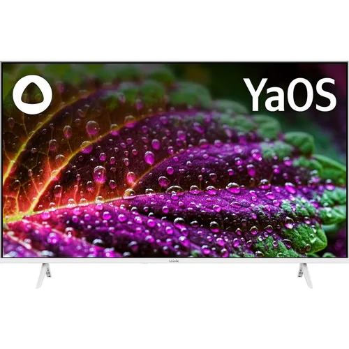 Обзор BBK 43LEX-7247/FTS2C (W): честный тест бюджетного 43-дюймового Smart TV с Яндекс ТВ и Direct LED подсветкой