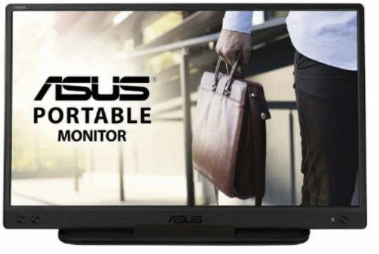 Обзор ASUS MB166B: компактный портативный монитор для профессионалов в движении