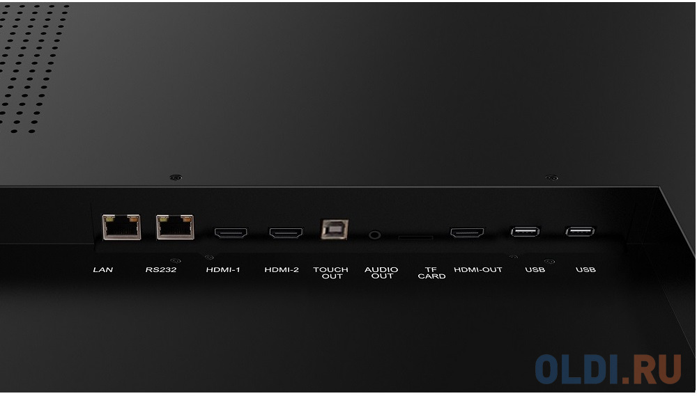 Интерфейс Smart TV на Goodview GM75M3
