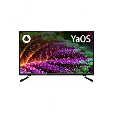 BBK 42LEX-7280/FTS2C (B) интерфейс Яндекс ТВ