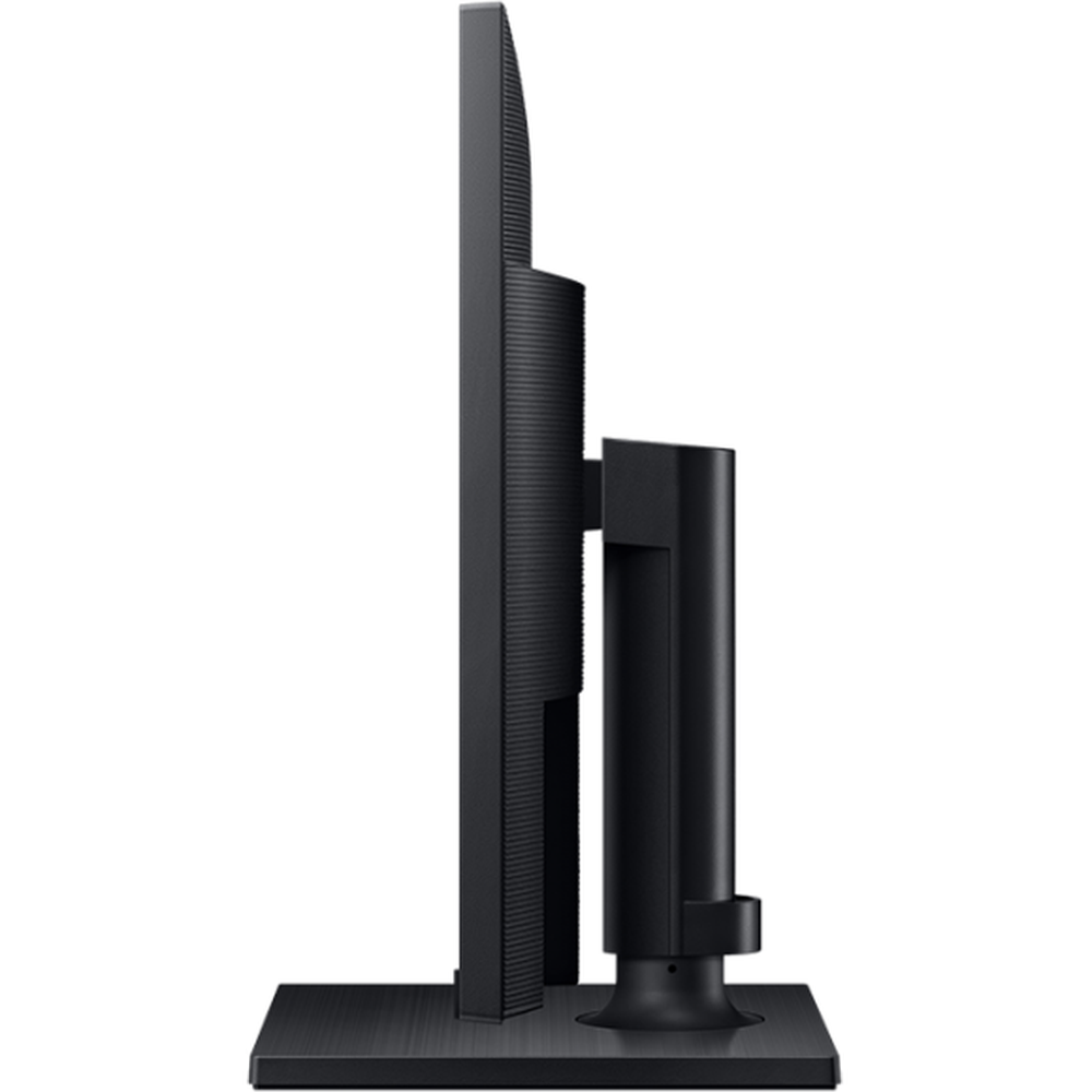 Samsung LF24T450GYIXCI эргономика подставки