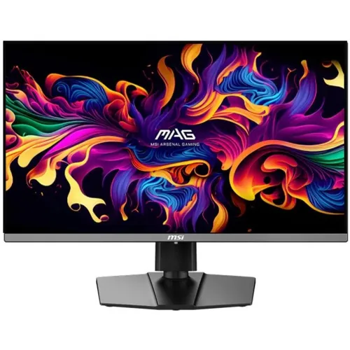 Обзор MSI MAG 272QP QD-OLED X24 (9S6-3CF89A-009): 27-дюймовый игровой монитор с QD-OLED-матрицей и частотой 240 Гц — полное тестирование