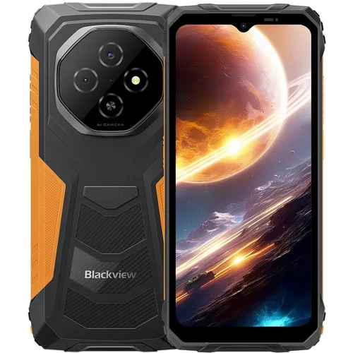 Обзор Blackview Fort 1: защищённый смартфон с аккумулятором 10 000 мАч и AI-функциями на Android 15