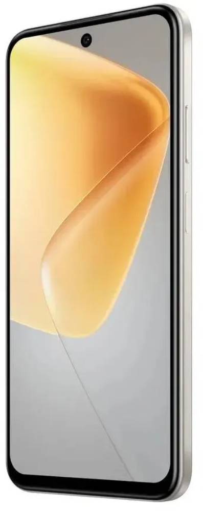 Infinix Smart 7 тест нагрева