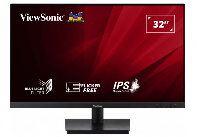 ViewSonic VA3209-MH практическое использование