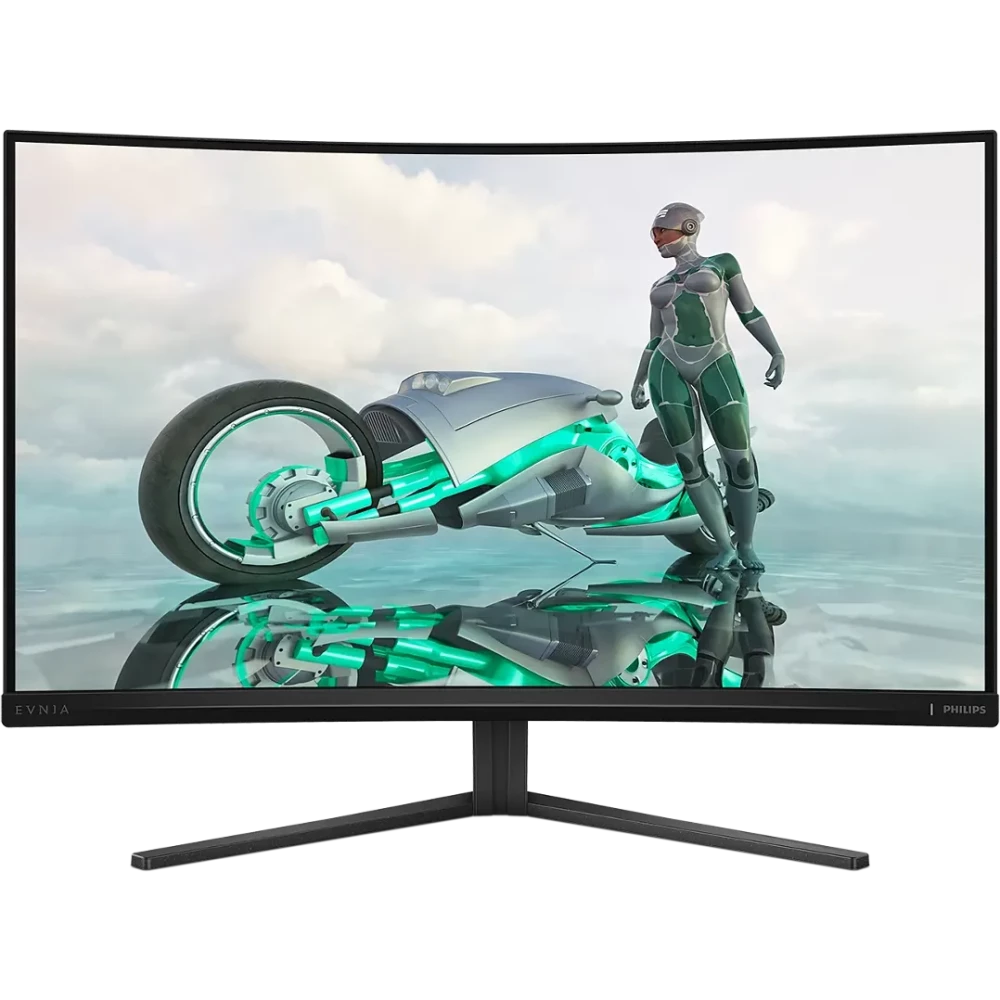 Обзор Philips 32M2C3500L/00: изогнутый игровой монитор с отличным соотношением цены и качества