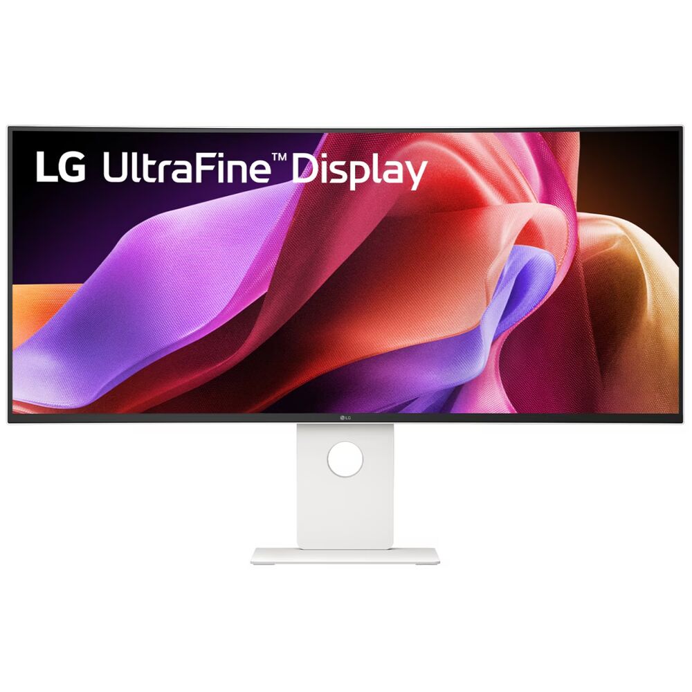 LG 40U990A-W распаковка и комплектация
