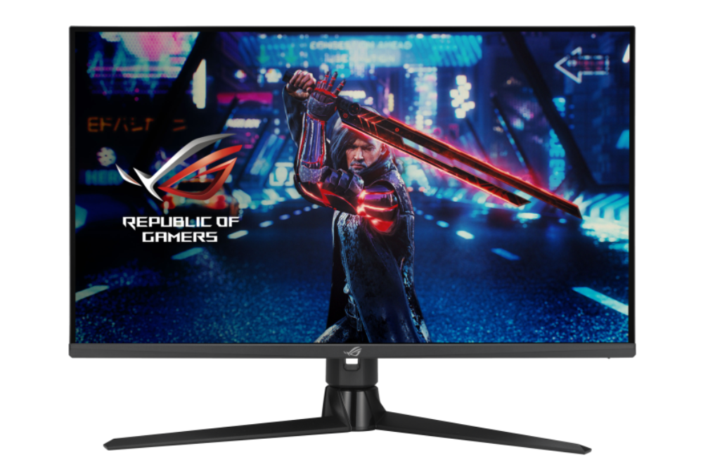 Обзор ASUS XG27AQMR: идеальный игровой монитор с частотой 300 Гц для требовательных геймеров