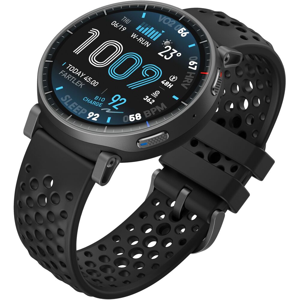 Amazfit Active Max GPS тест точность