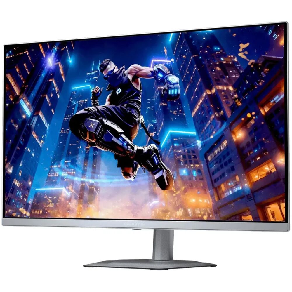 Gigabyte MO27Q2A ICE — упаковка и комплект поставки