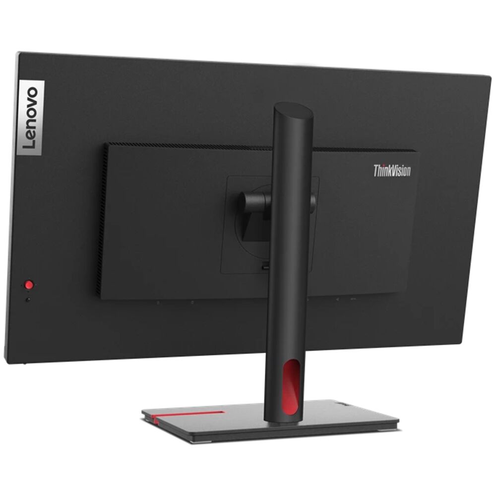 Lenovo ThinkVision T27p-30 регулировка подставки