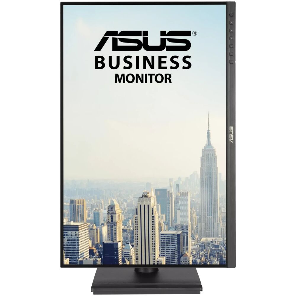 ASUS BE248QF — интерфейсные разъёмы