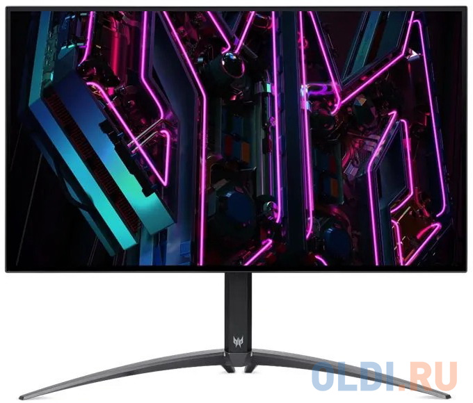Подключение Acer Predator X27U