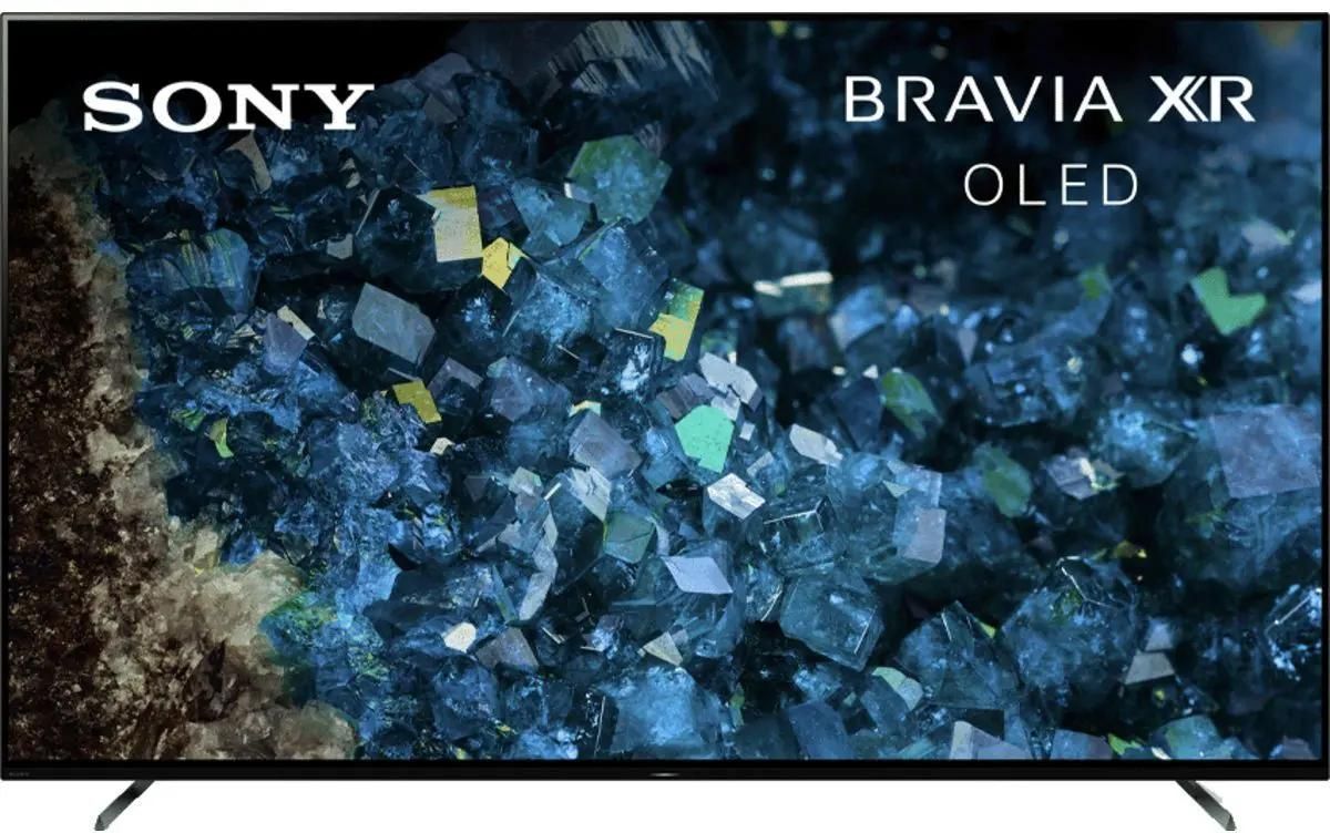 Sony XR-65A80L OLED: Эталон качества изображения и непревзойденный звук в одном устройстве