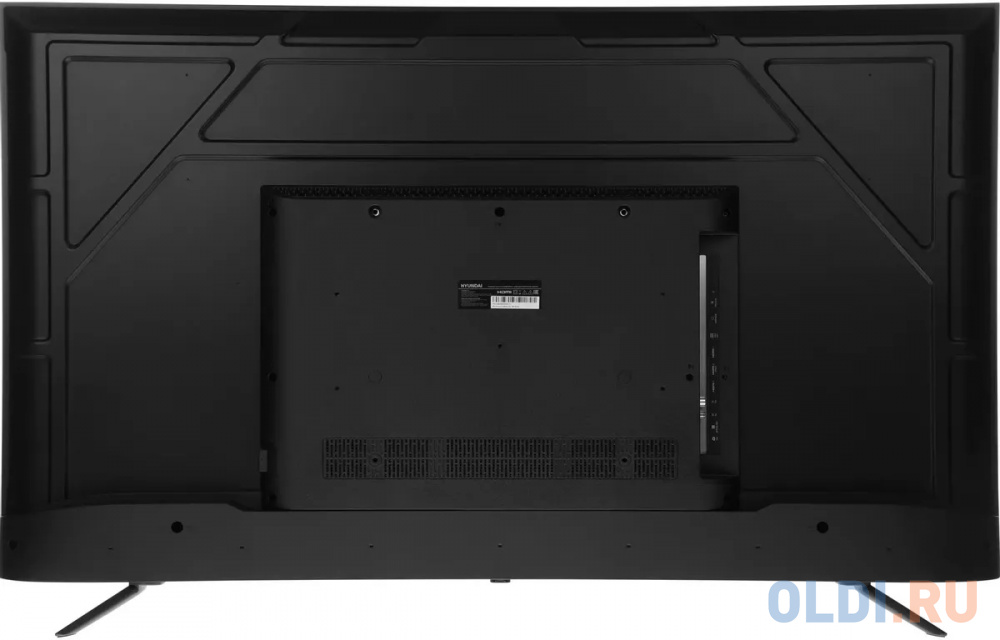 Hyundai H-LED55BU7100 в интерьере