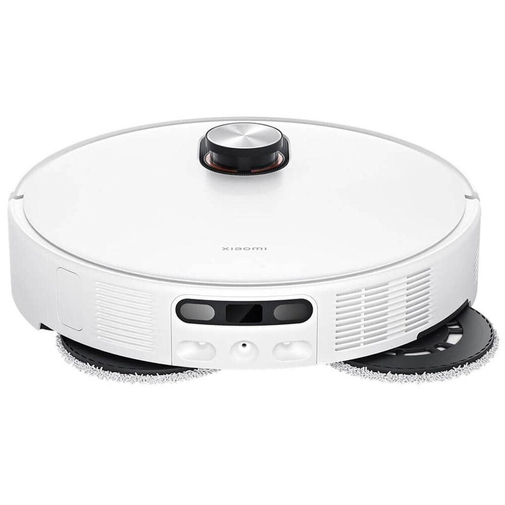 Xiaomi Robot Vacuum 5 навигация в квартире