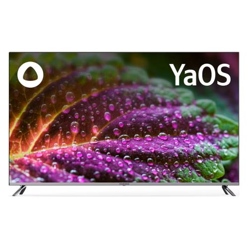 StarWind SW-LED58UG401 интерфейс YaOS