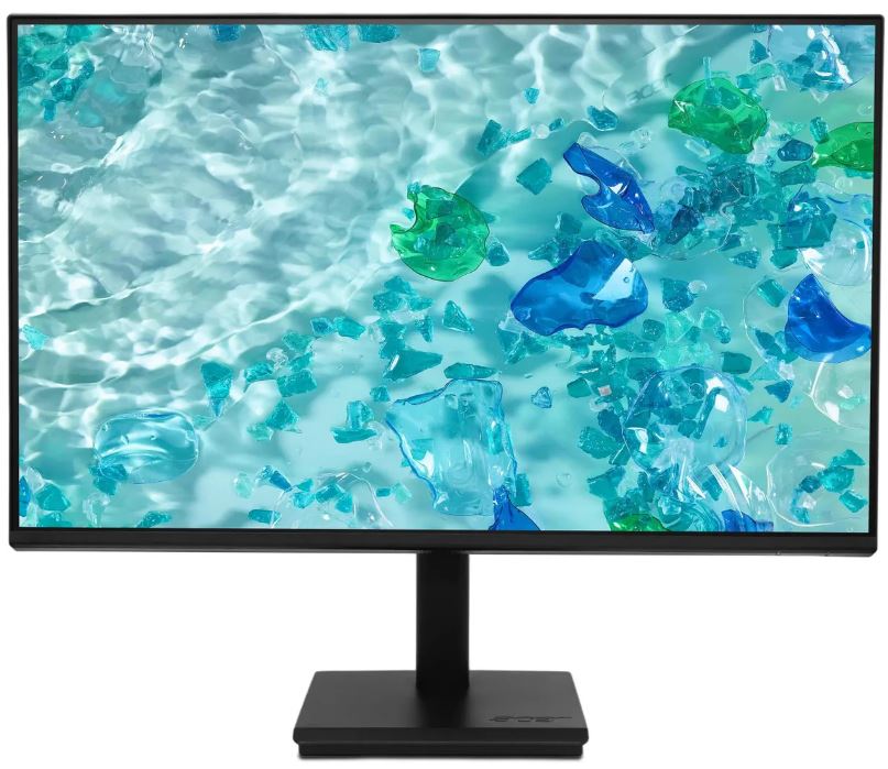 Acer Vero V277 — упаковка и комплектация