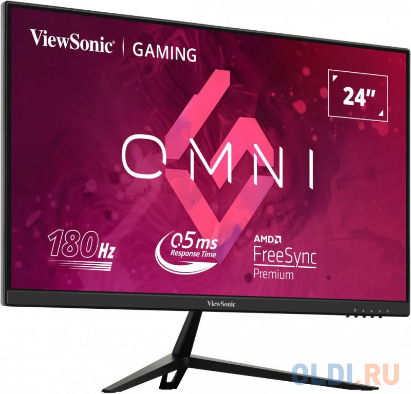 ViewSonic VX2428 игровой режим