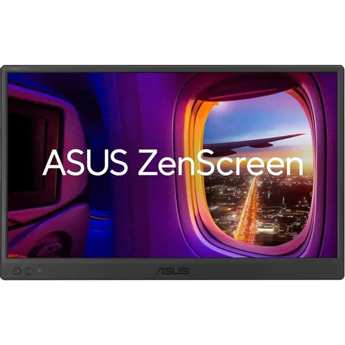 Обзор ASUS ZenScreen MB169CK: портативный монитор для профессионалов в движении