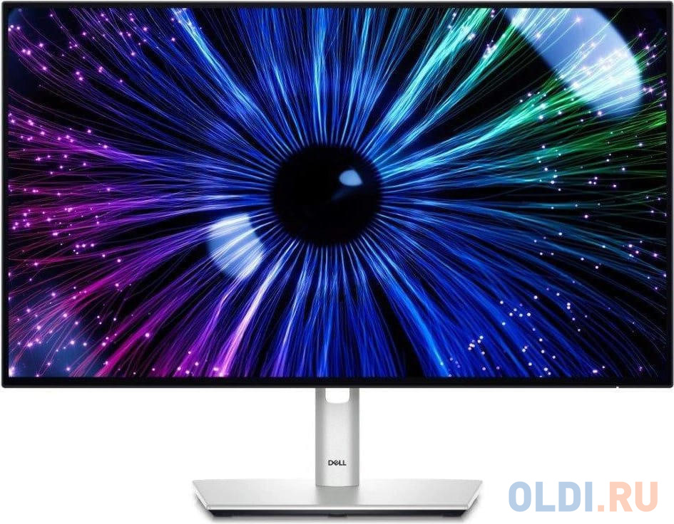 Обзор DELL UltraSharp U2424HE: профессиональный монитор с хабом USB-C для продуктивной работы