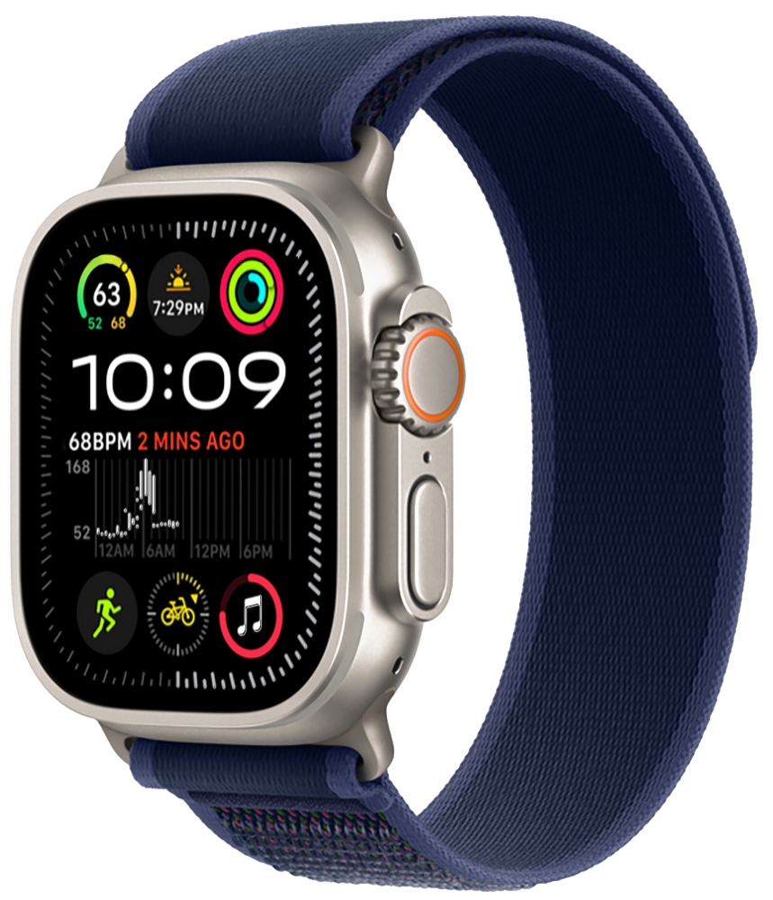 Обзор Apple Watch Ultra 2 (2024): флагманские смарт-часы для экстремалов и профессиональных спортсменов — полный тест после 3 недель носки