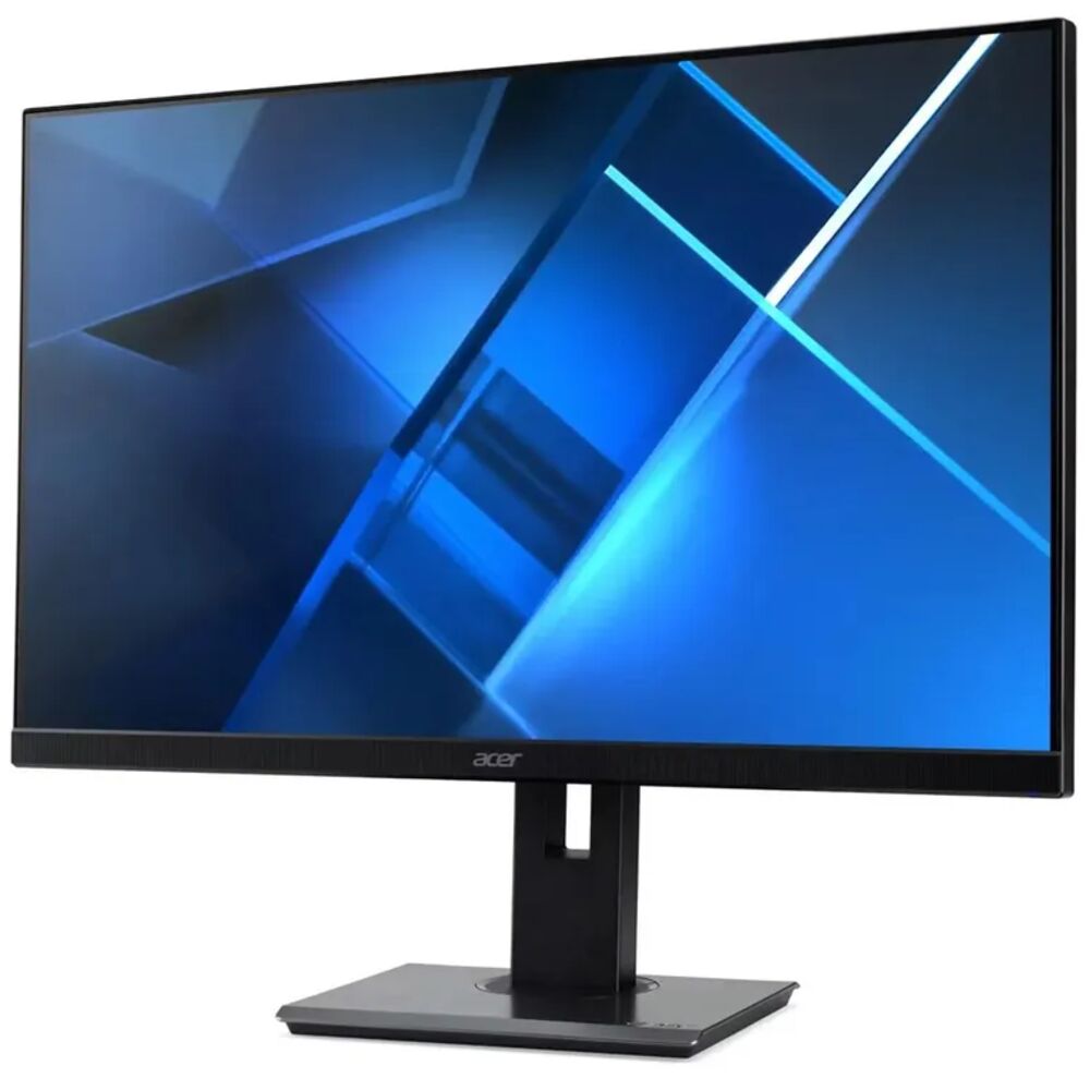 Acer B277 регулировка подставки эргономика